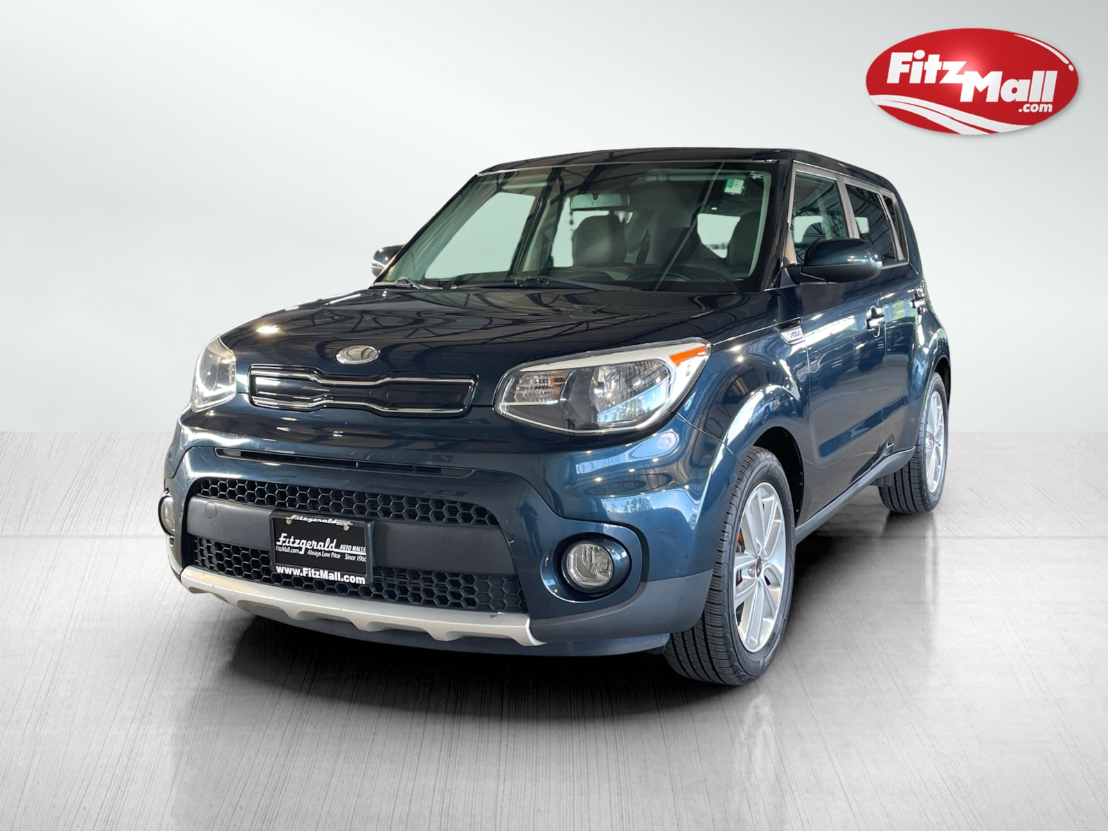 2017 Kia Soul Plus photo 2