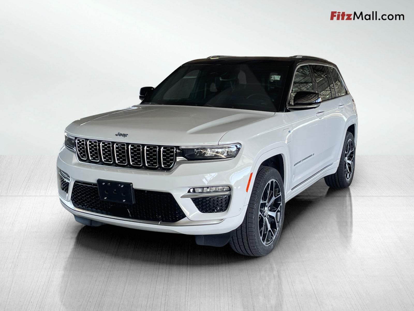 2022 Jeep Cherokee Summit Reserve 4xe photo 2