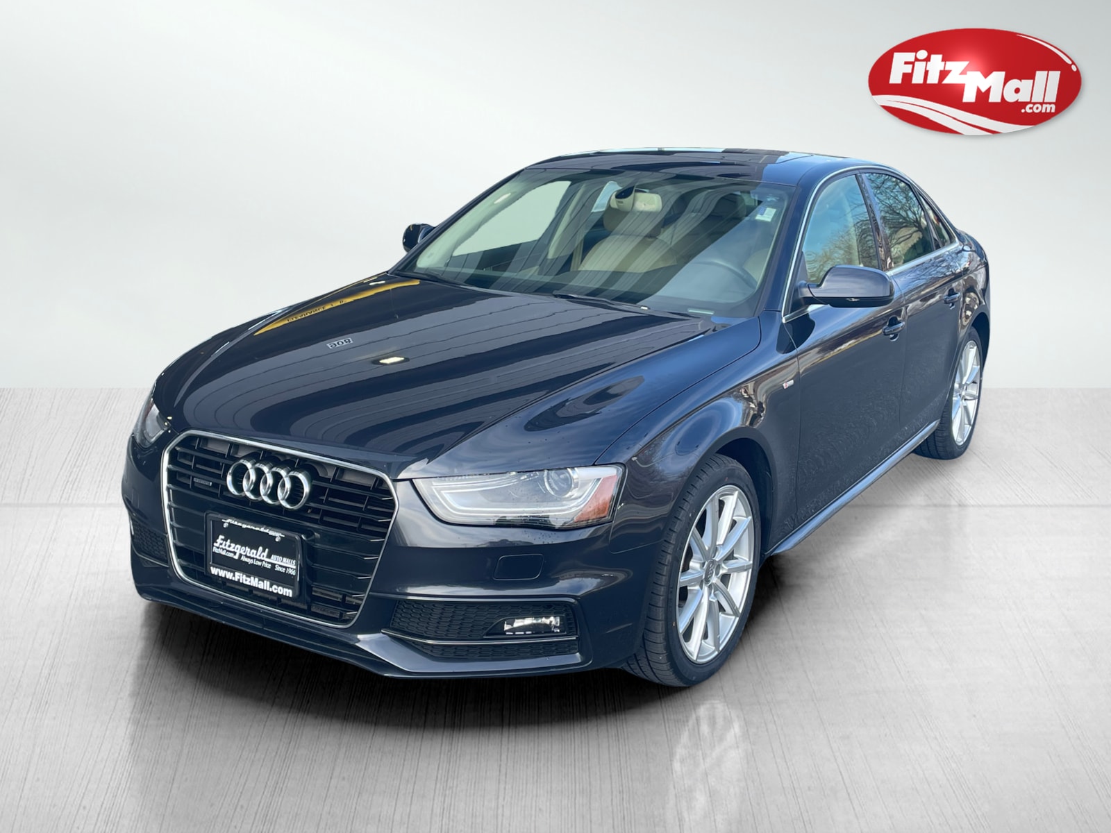2014 Audi A4 2.0T Premium Plus photo 2