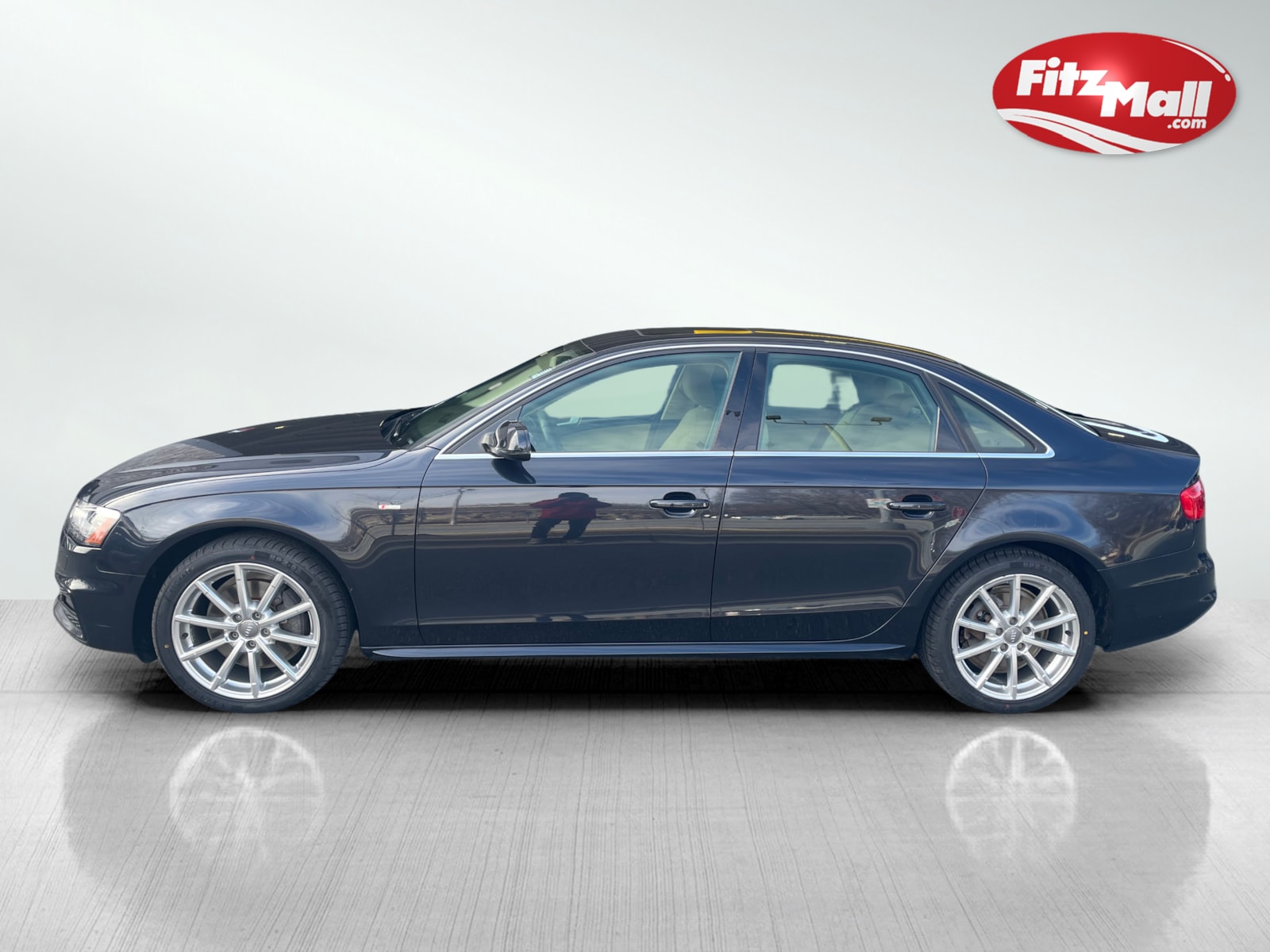 2014 Audi A4 2.0T Premium Plus photo 3