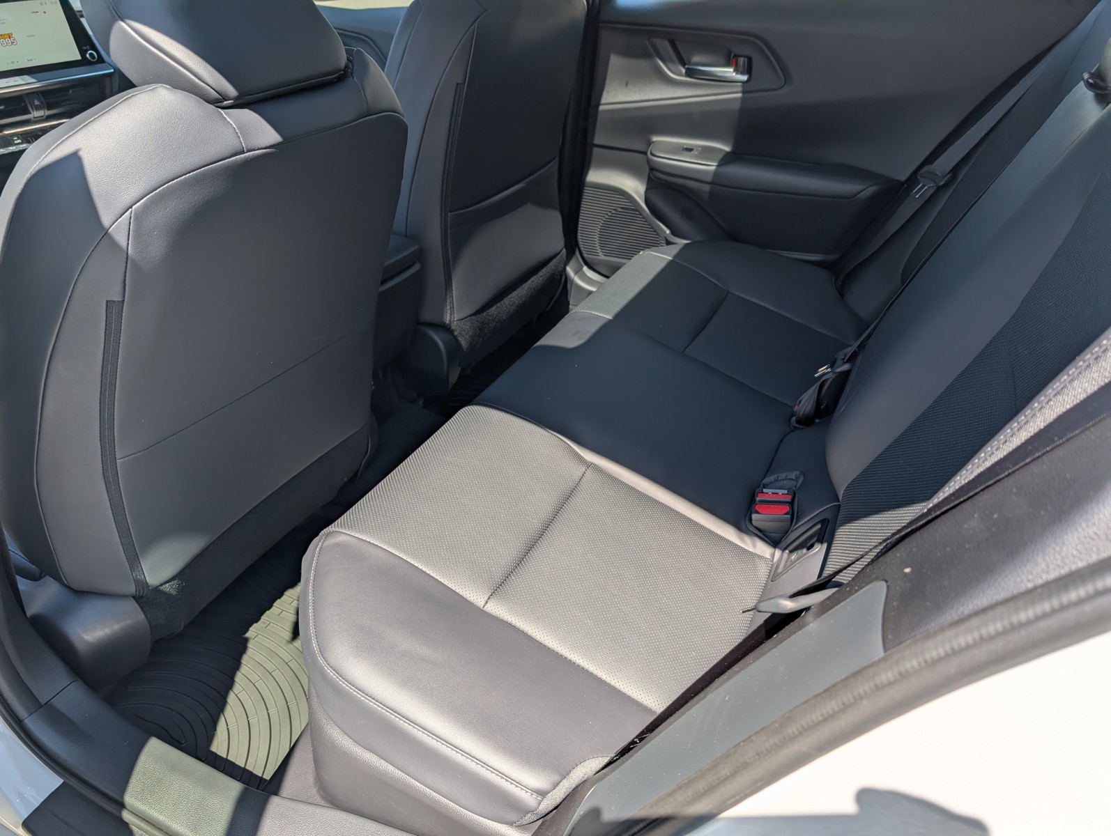 2025 Toyota Prius Nightshade Edition photo 21