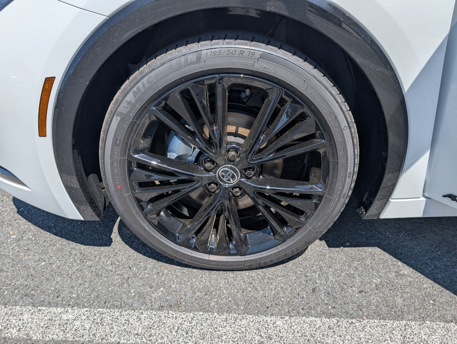 2025 Toyota Prius Nightshade Edition photo 28