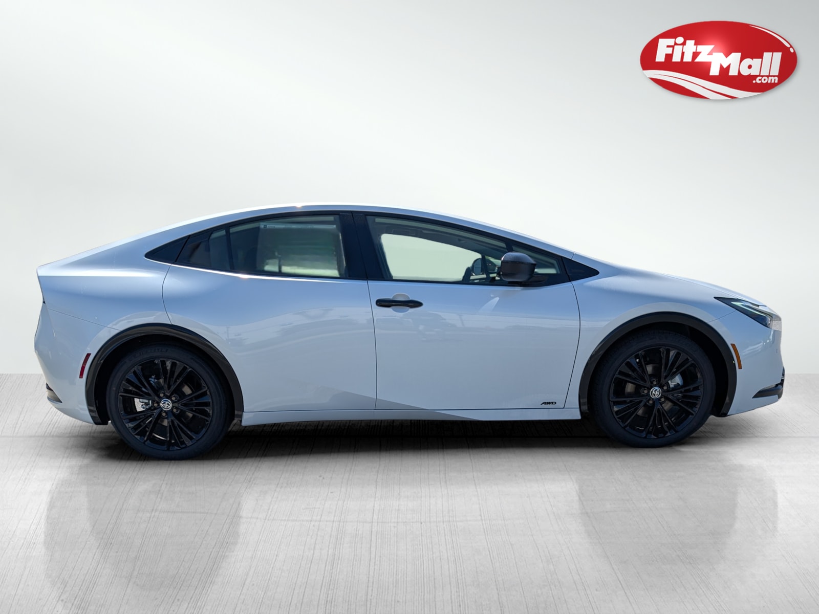 2025 Toyota Prius Nightshade Edition photo 3