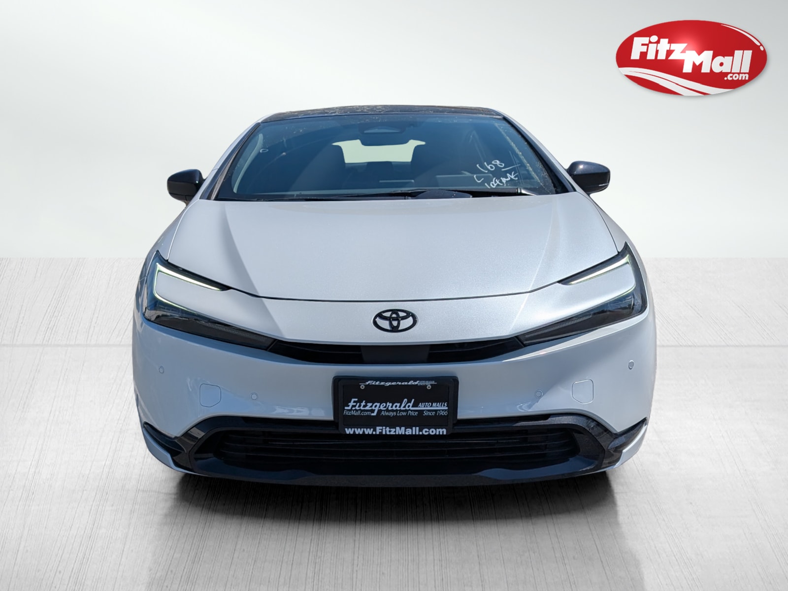 2025 Toyota Prius Nightshade Edition photo 5