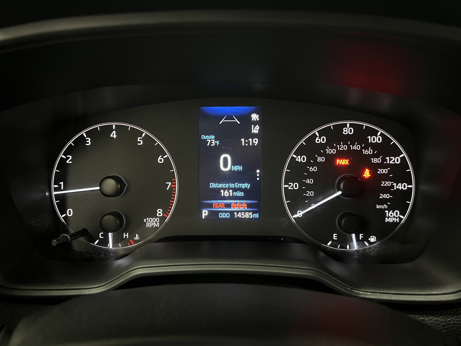 2024 Toyota Corolla Cross LE photo 16