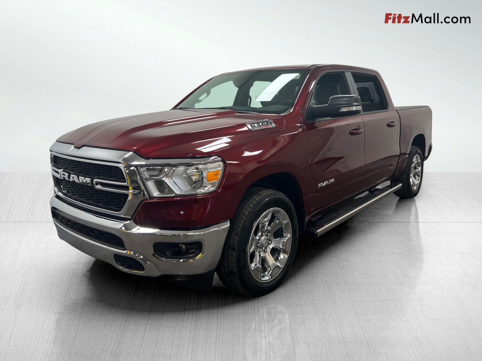 2022 Ram 1500 Big Horn Lone Star photo 2