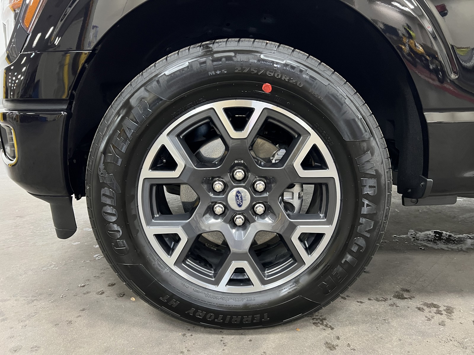 2024 Ford F-150 STX photo 13