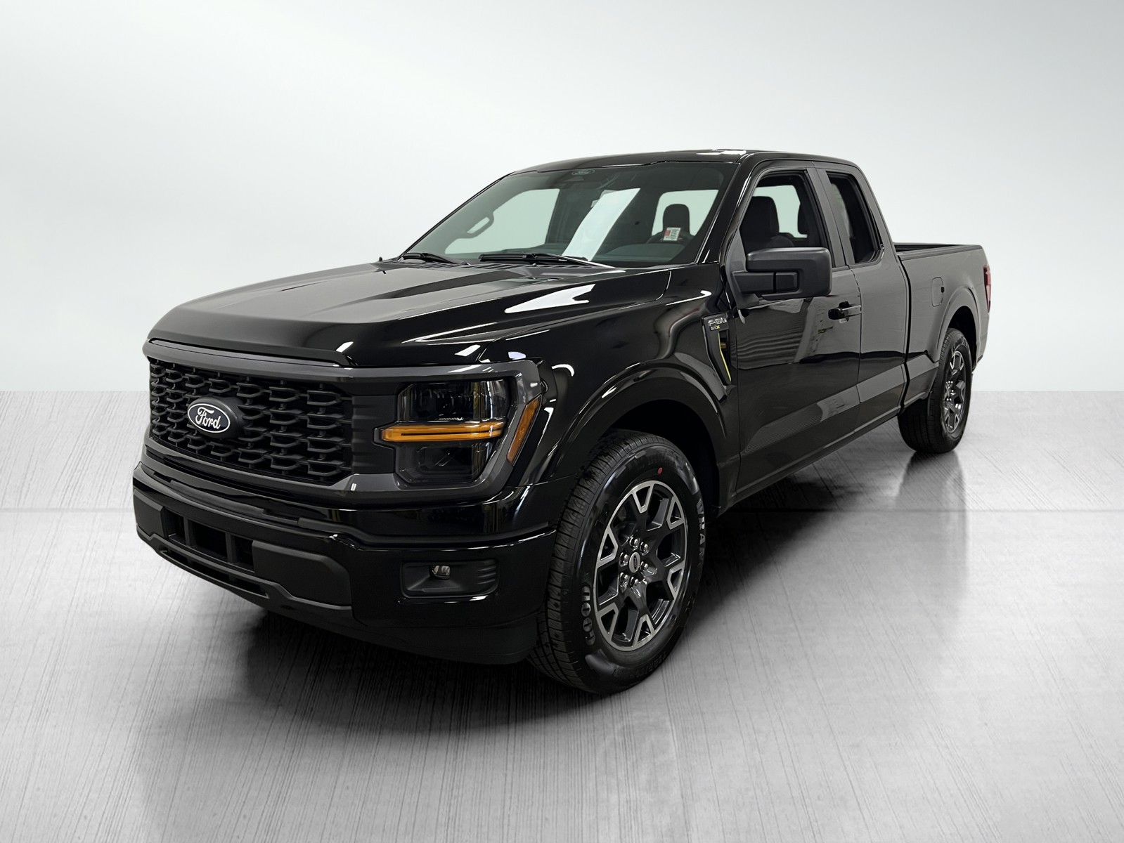 2024 Ford F-150 STX photo 2