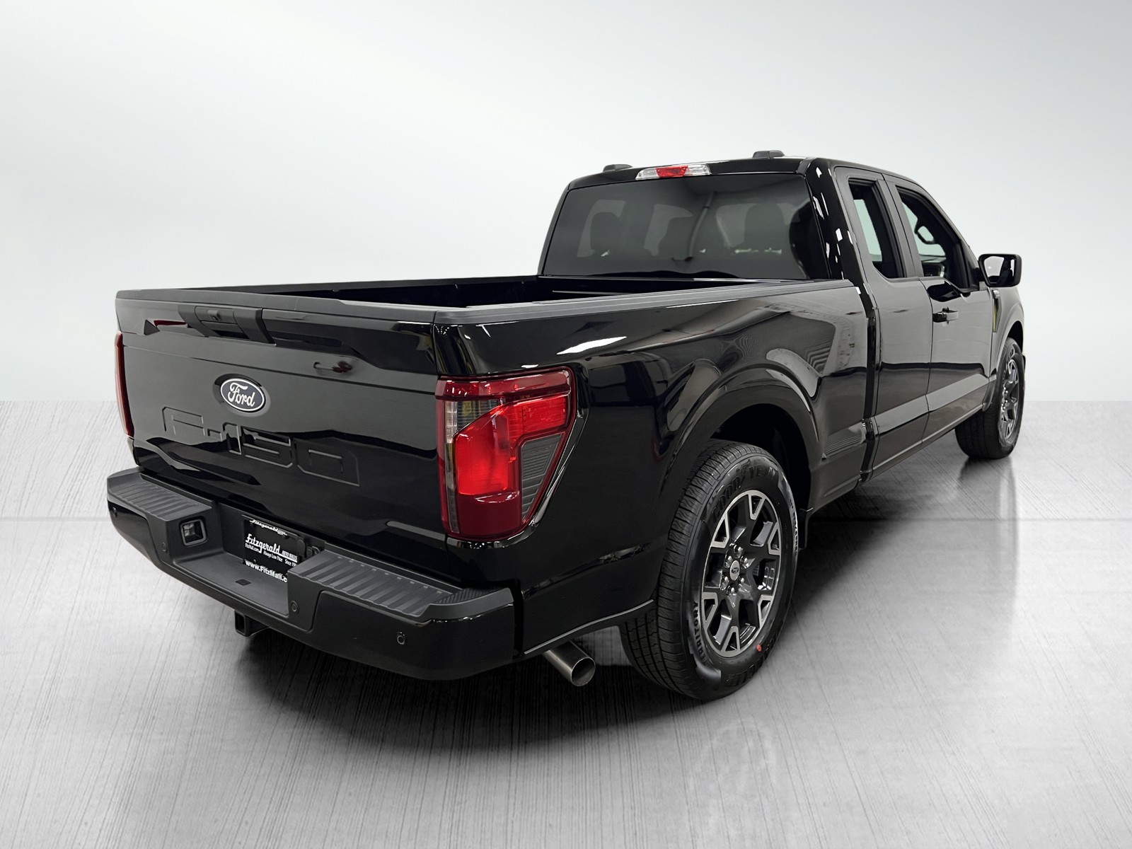 2024 Ford F-150 STX photo 7