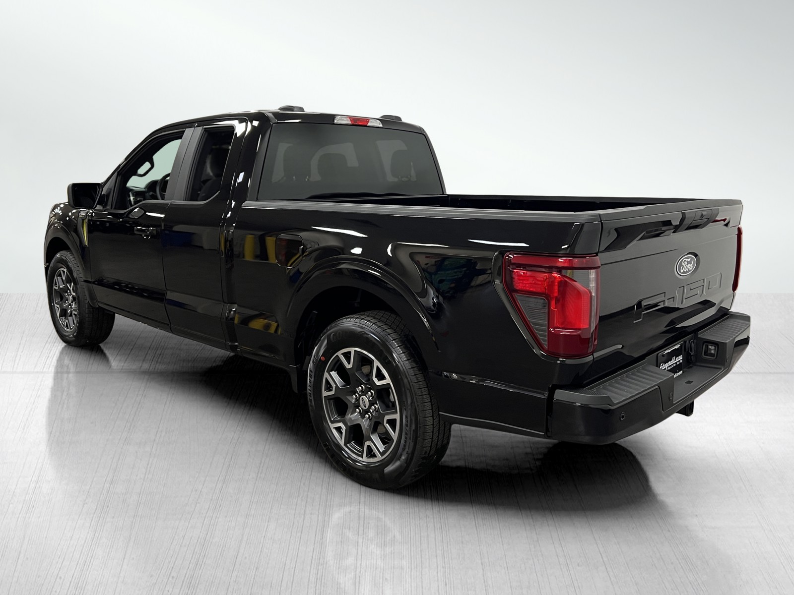 2024 Ford F-150 STX photo 8
