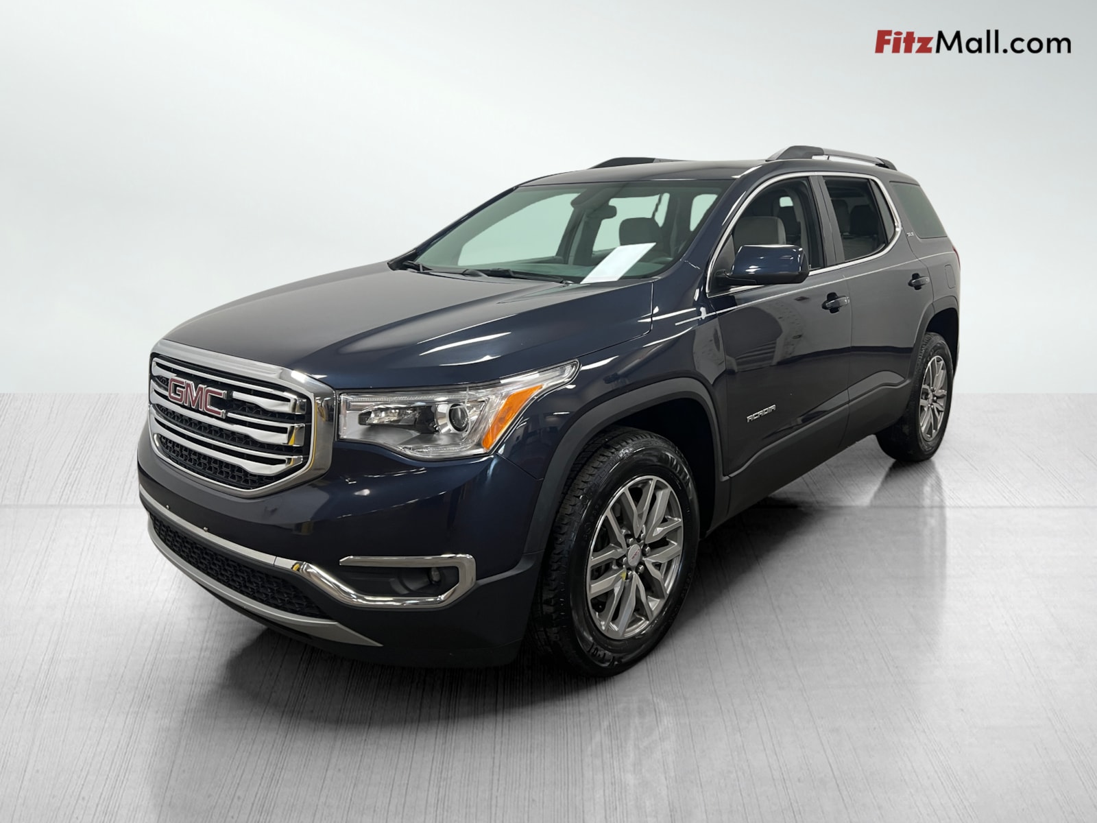 2018 Gmc Acadia SLE photo 2