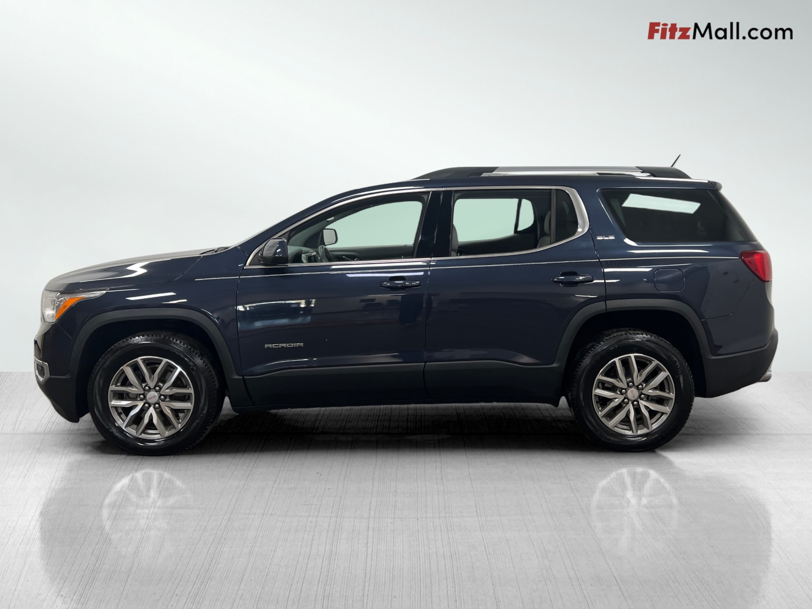 2018 Gmc Acadia SLE photo 3