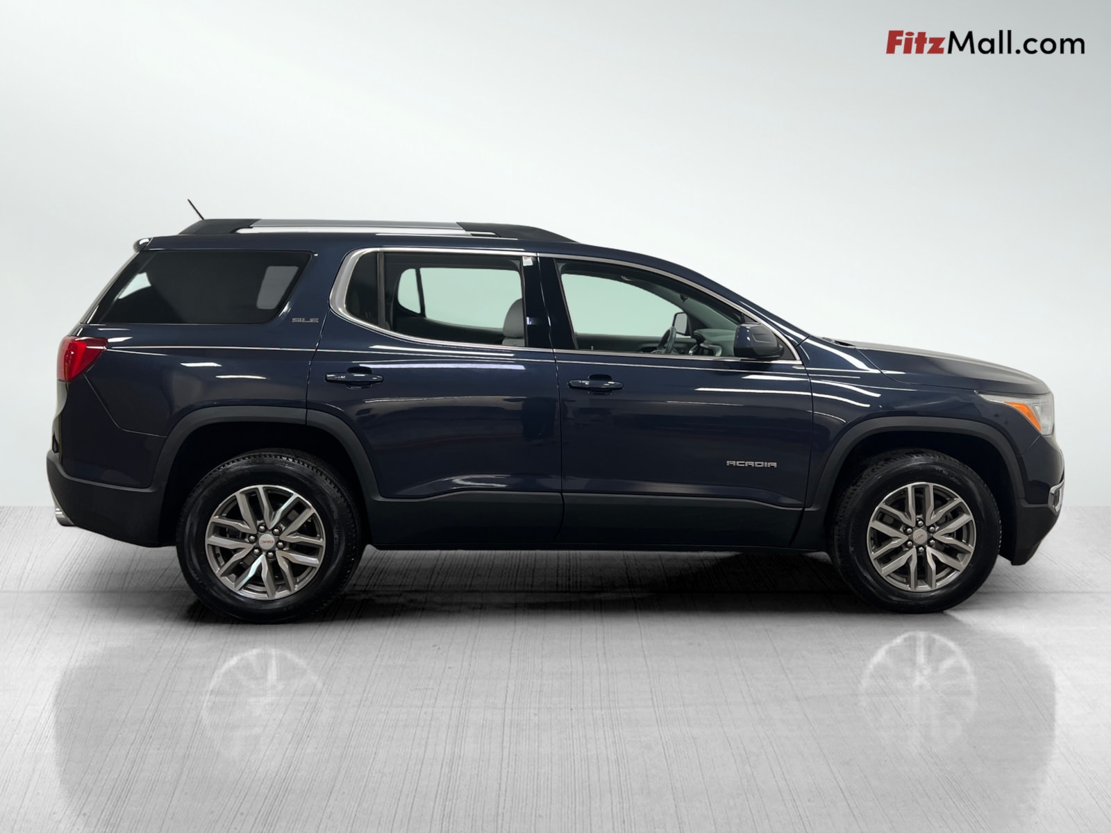 2018 Gmc Acadia SLE photo 4