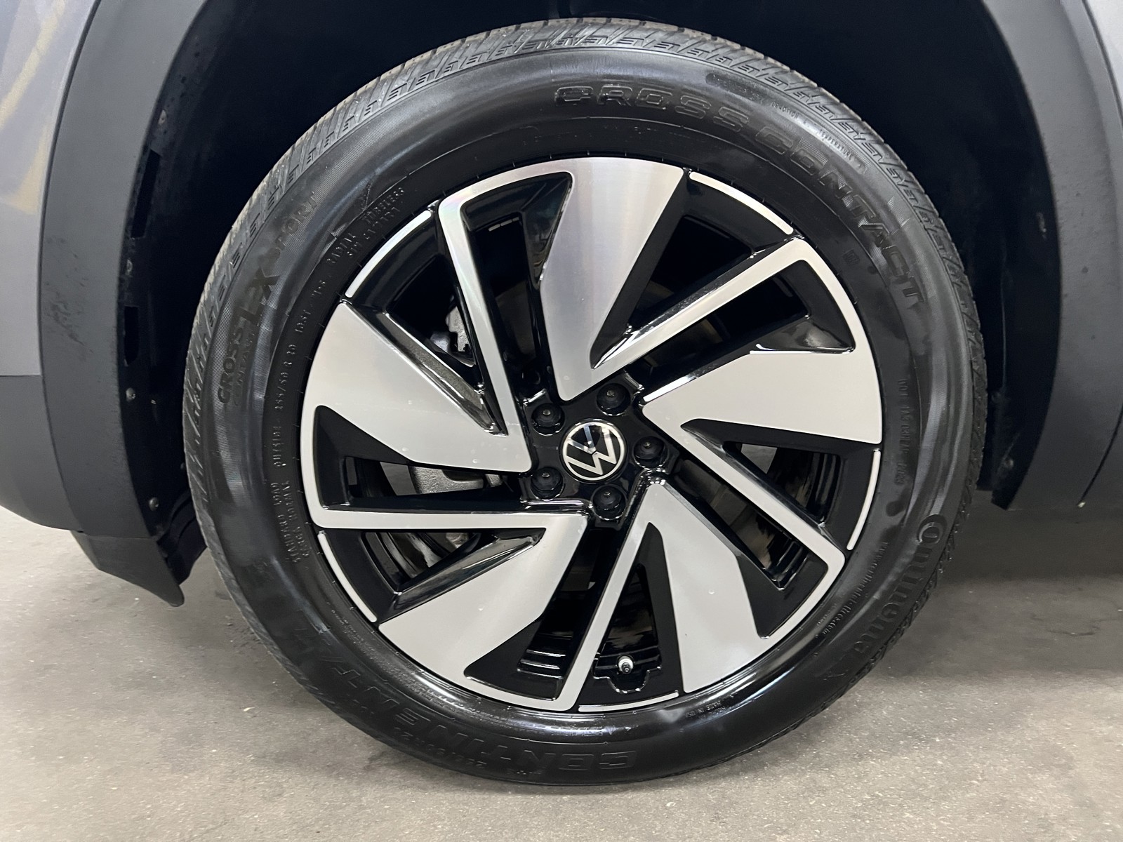 2024 Volkswagen Atlas SE Technology photo 14