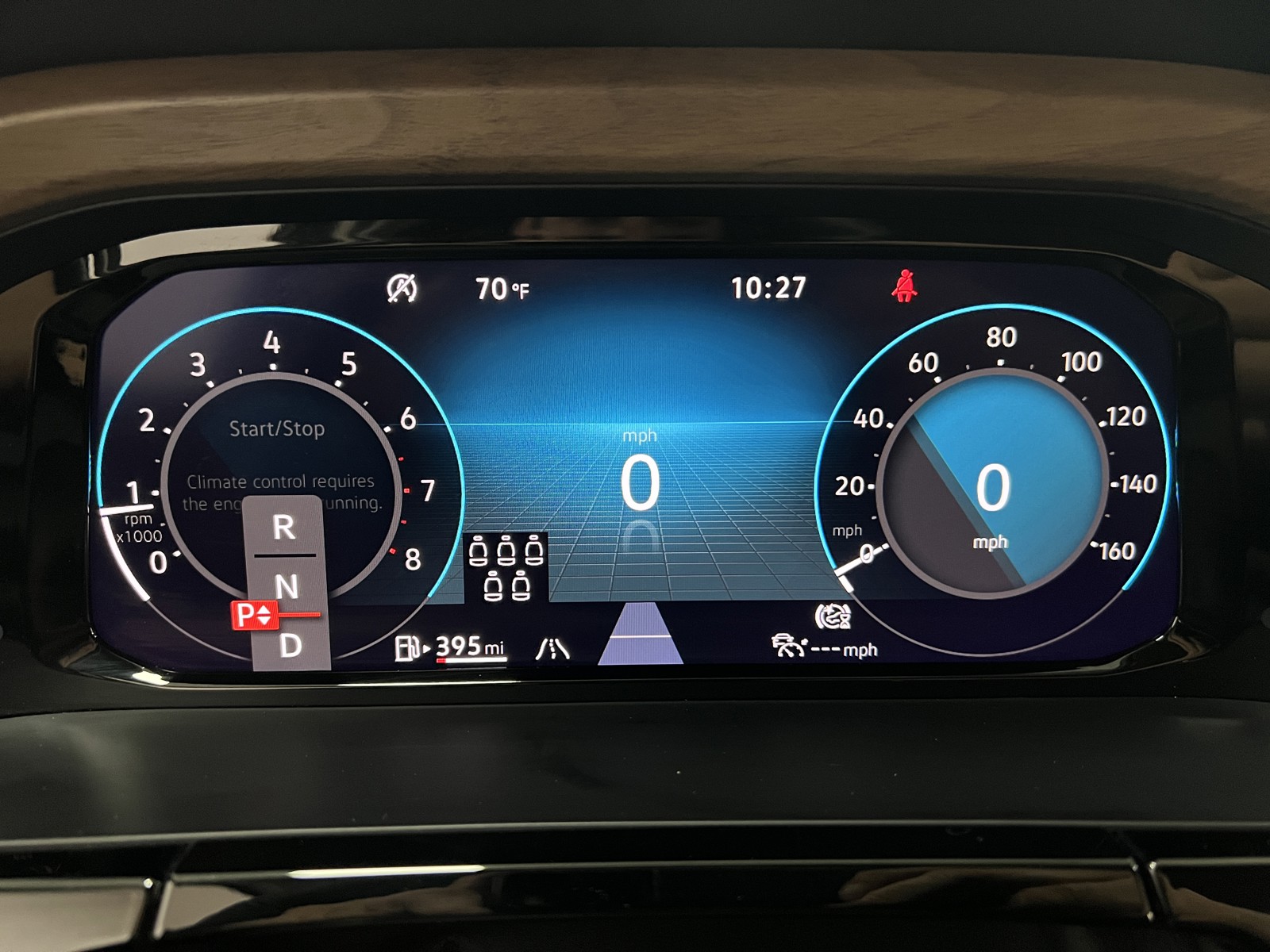 2024 Volkswagen Atlas SE Technology photo 18