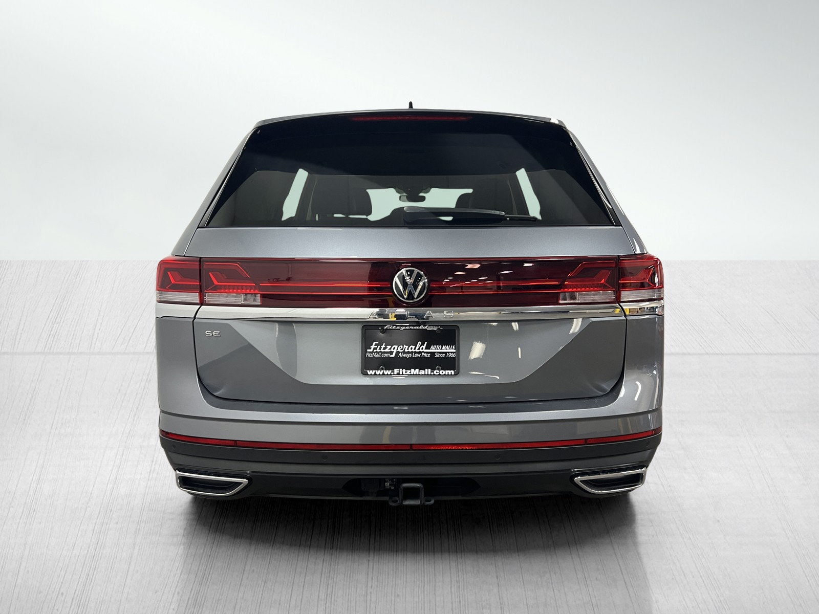 2024 Volkswagen Atlas SE Technology photo 6