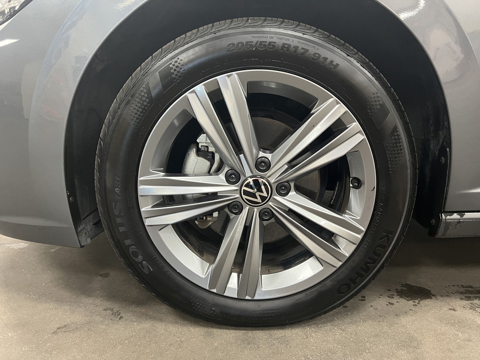 2024 Volkswagen Jetta 1.5T SE photo 13