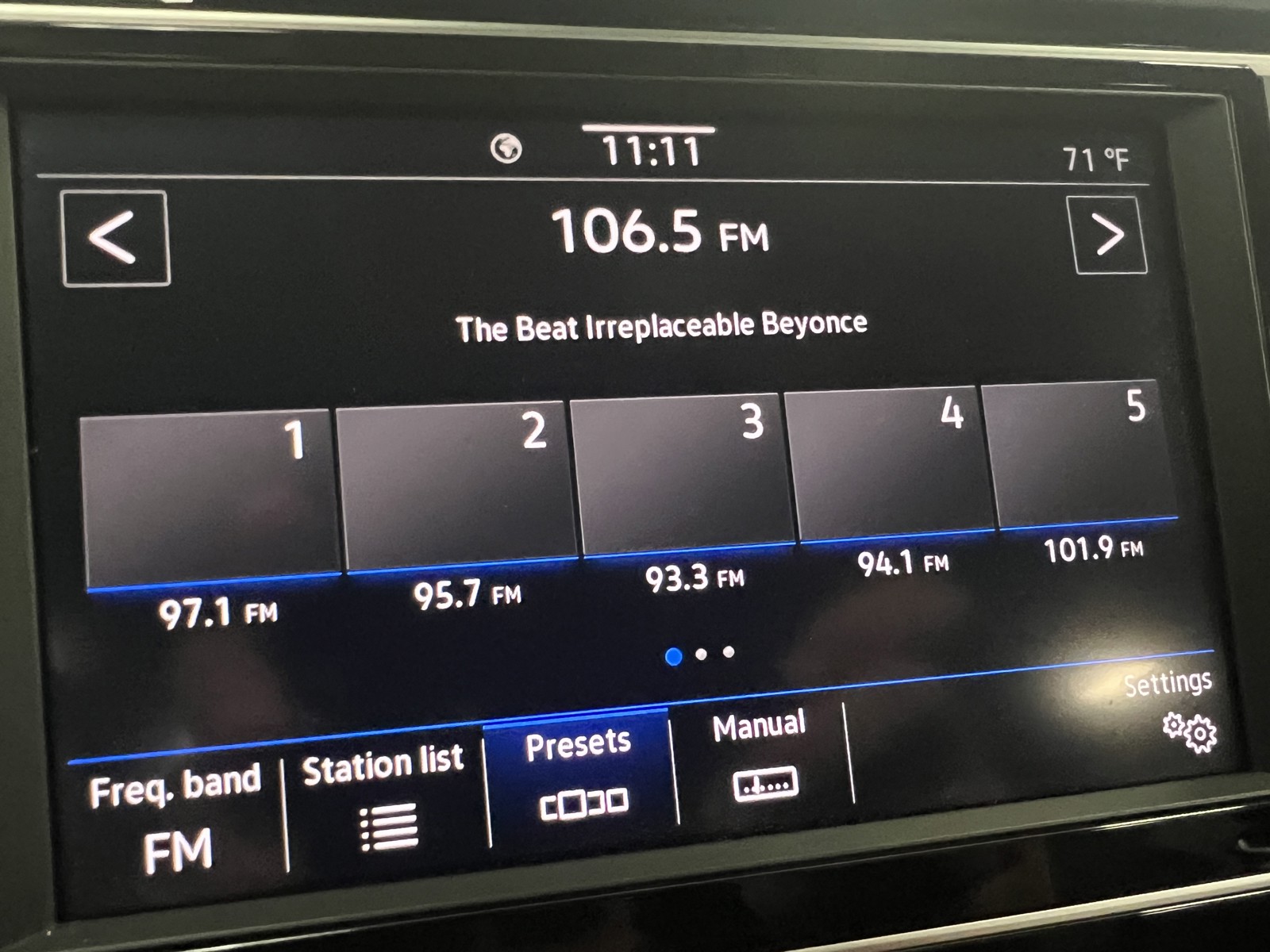 2024 Volkswagen Jetta 1.5T SE photo 19