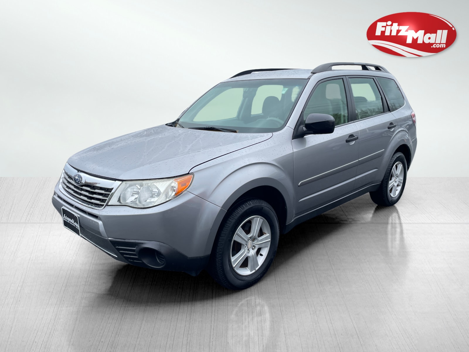 2010 Subaru Forester 2.5X photo 2