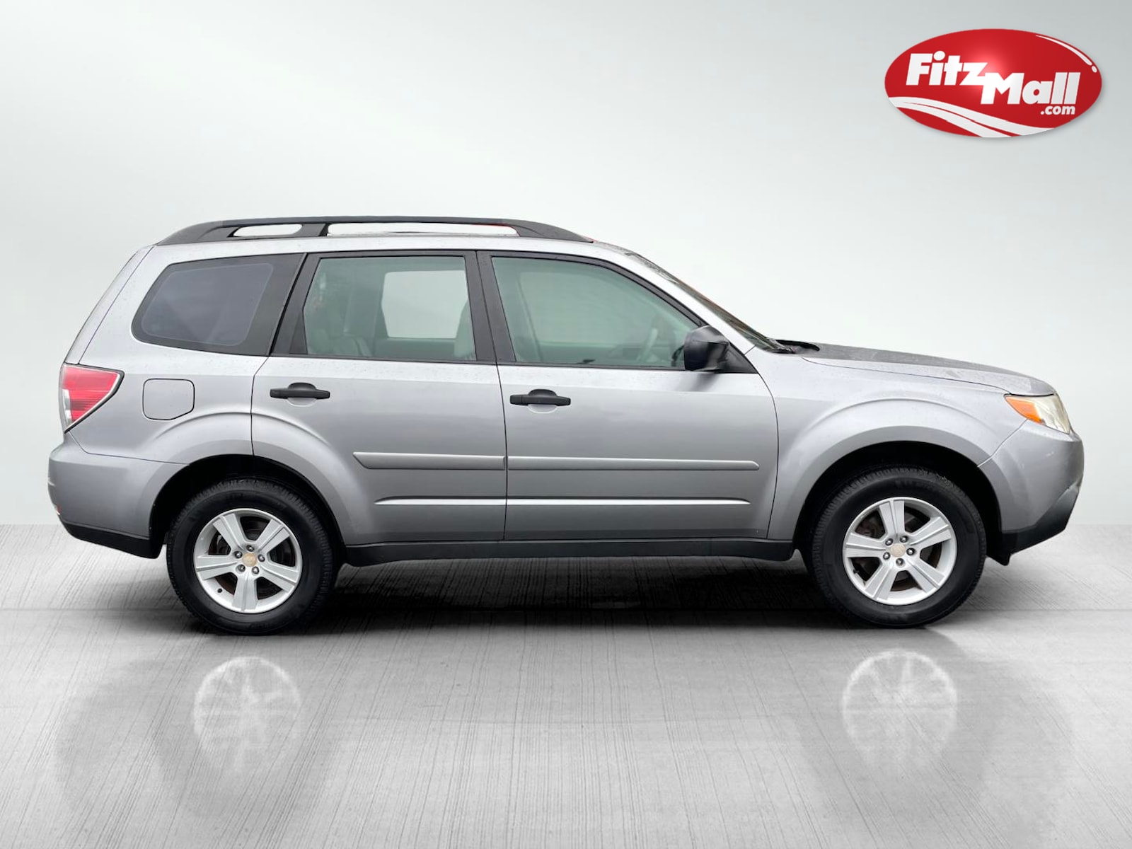 2010 Subaru Forester 2.5X photo 3