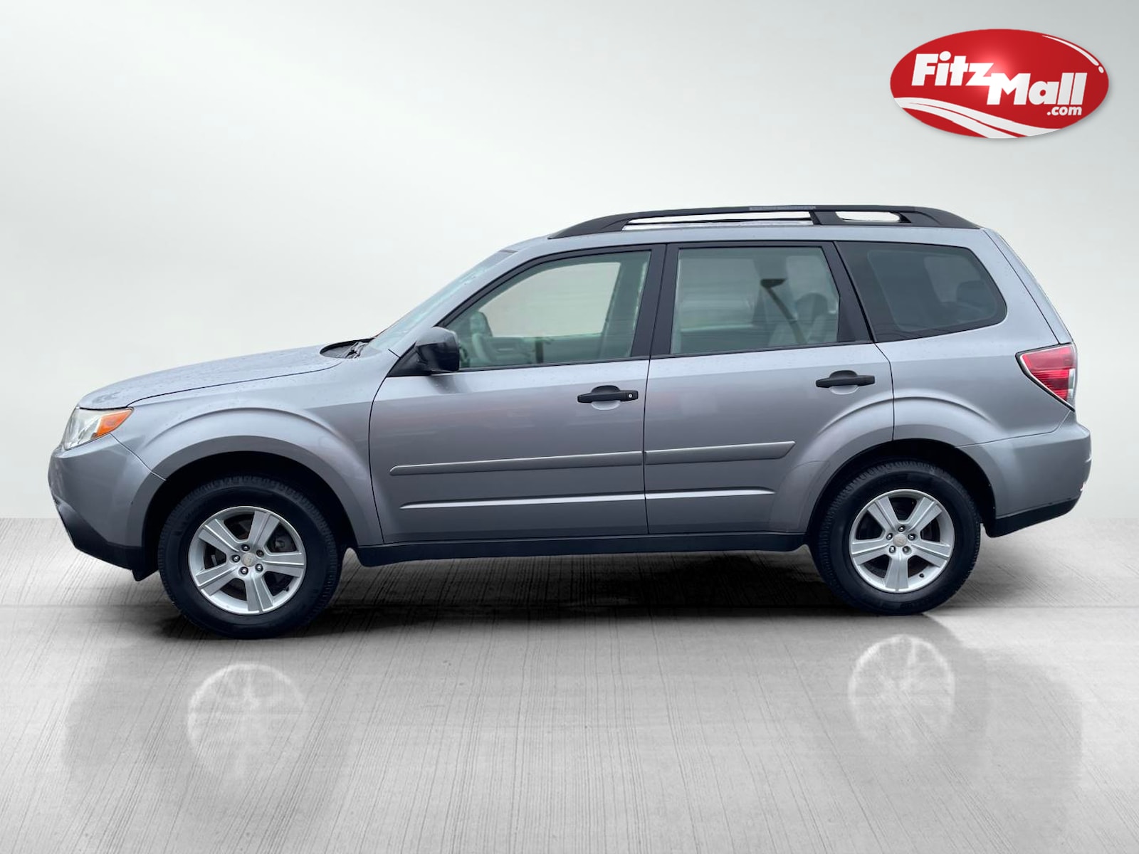 2010 Subaru Forester 2.5X photo 4