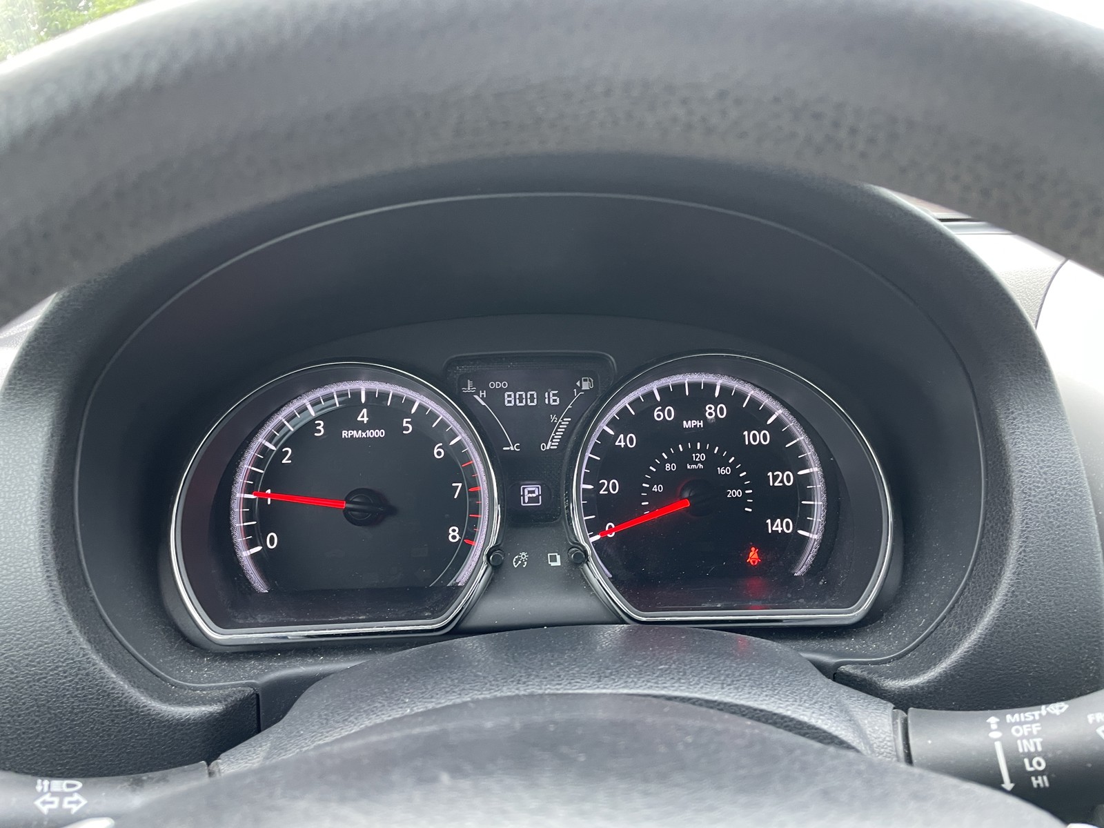2018 Nissan Versa 1.6 SV photo 12