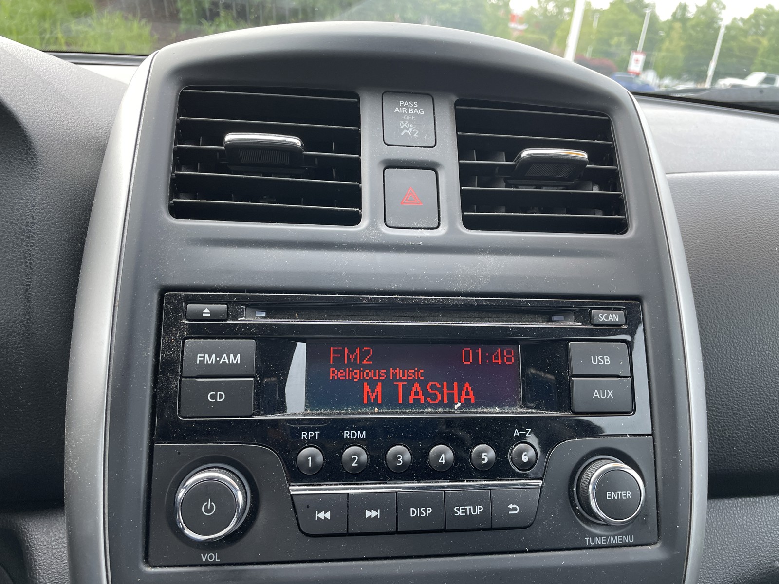 2018 Nissan Versa 1.6 SV photo 17