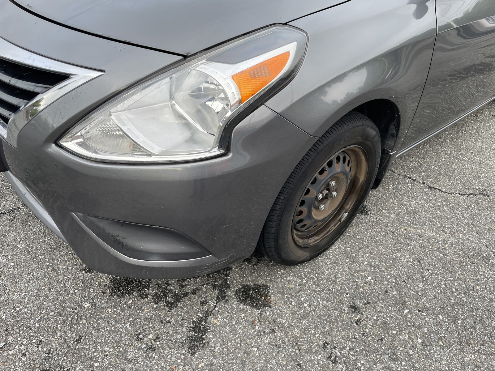 2018 Nissan Versa 1.6 SV photo 28