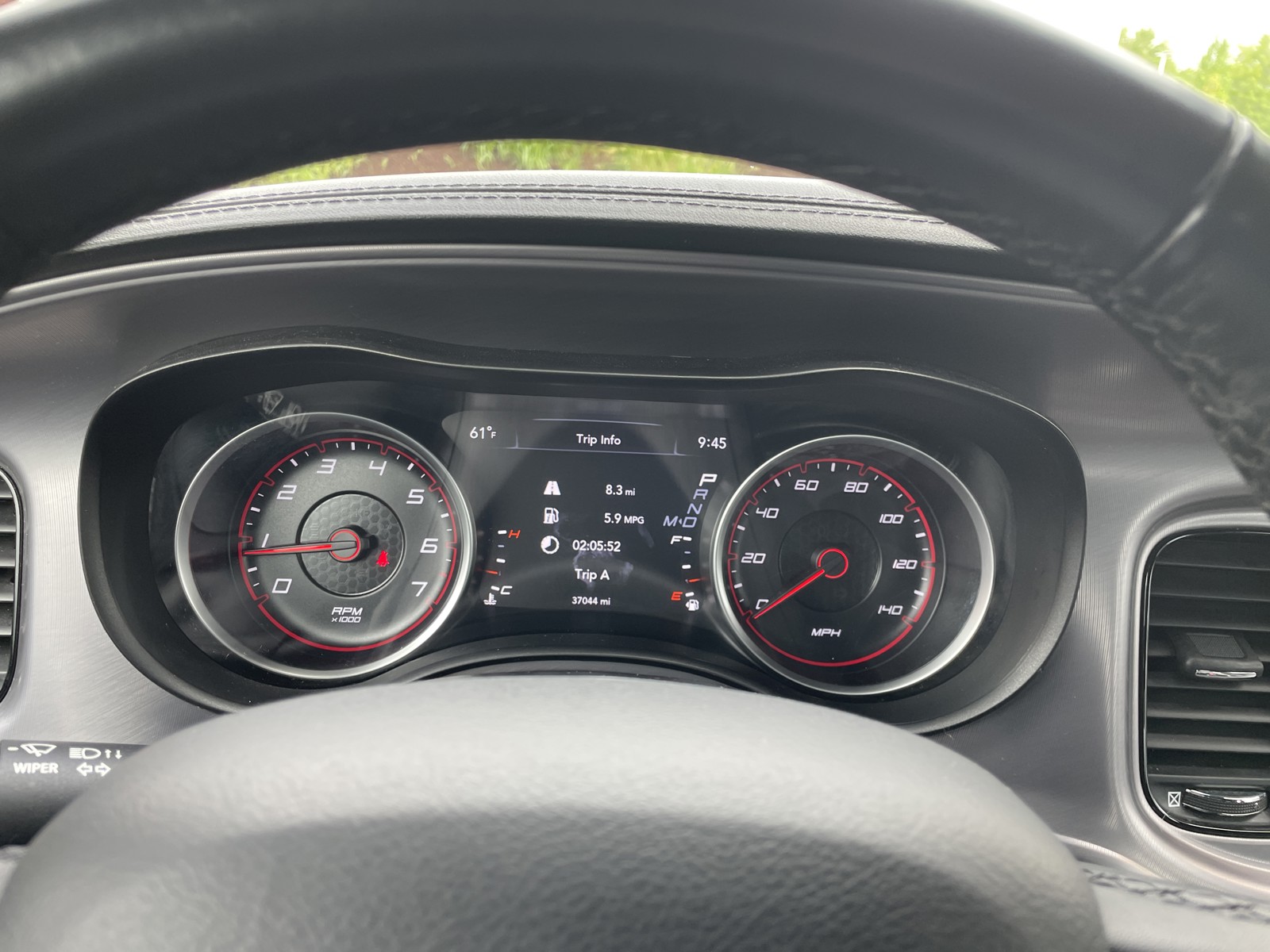 2023 Dodge Charger SXT photo 12