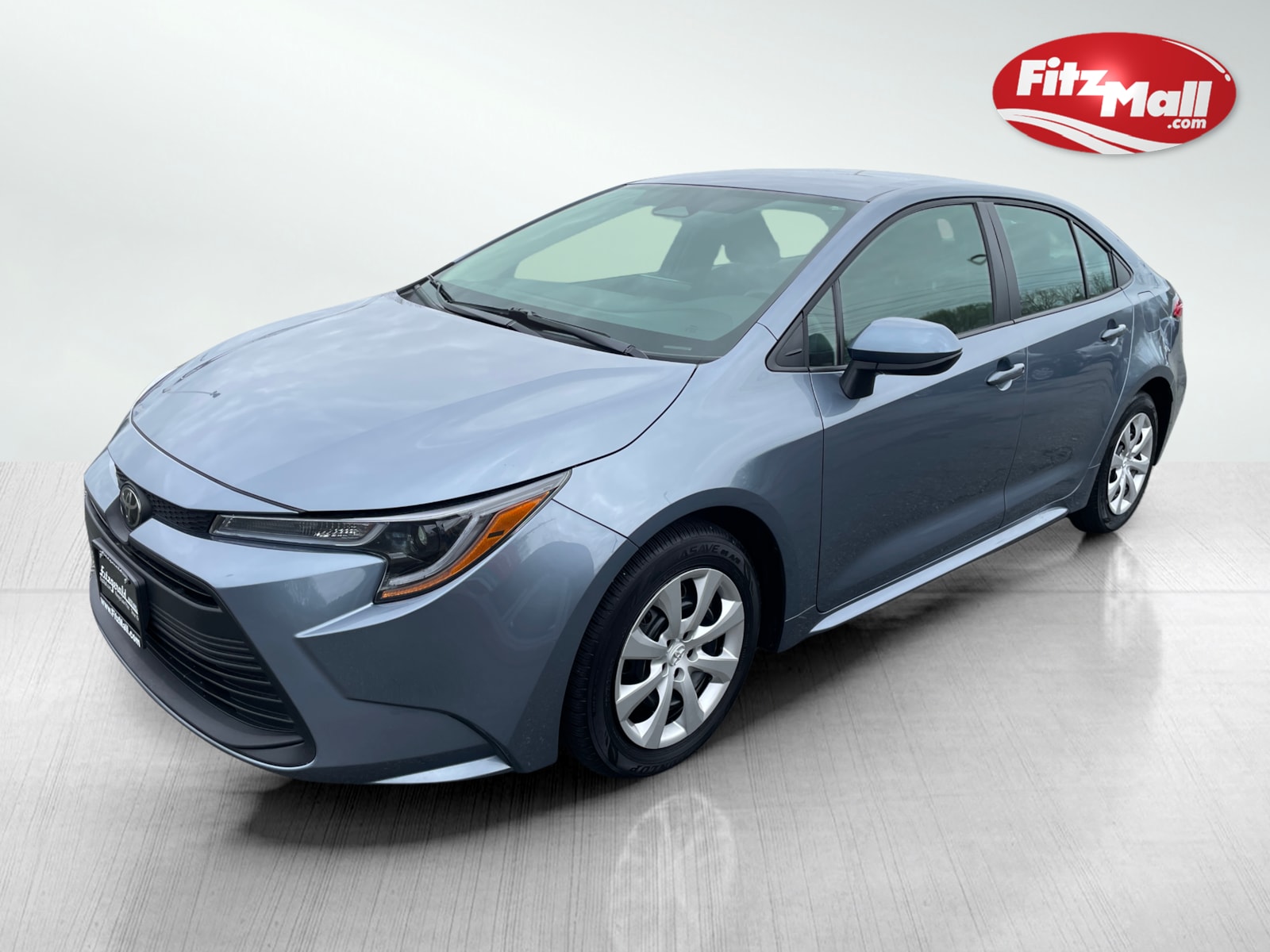 2024 Toyota Corolla LE photo 2