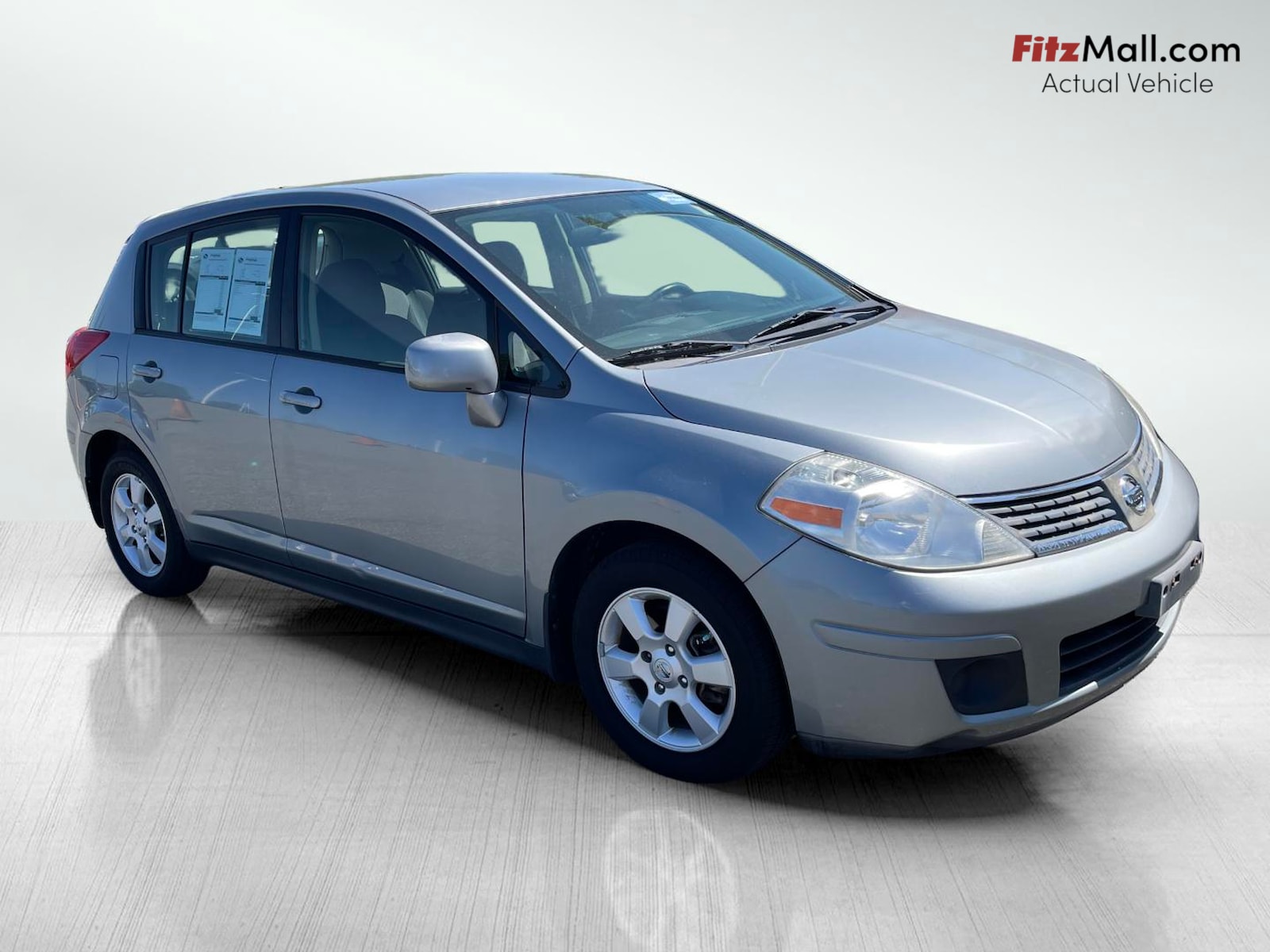 2009 Nissan Versa SL