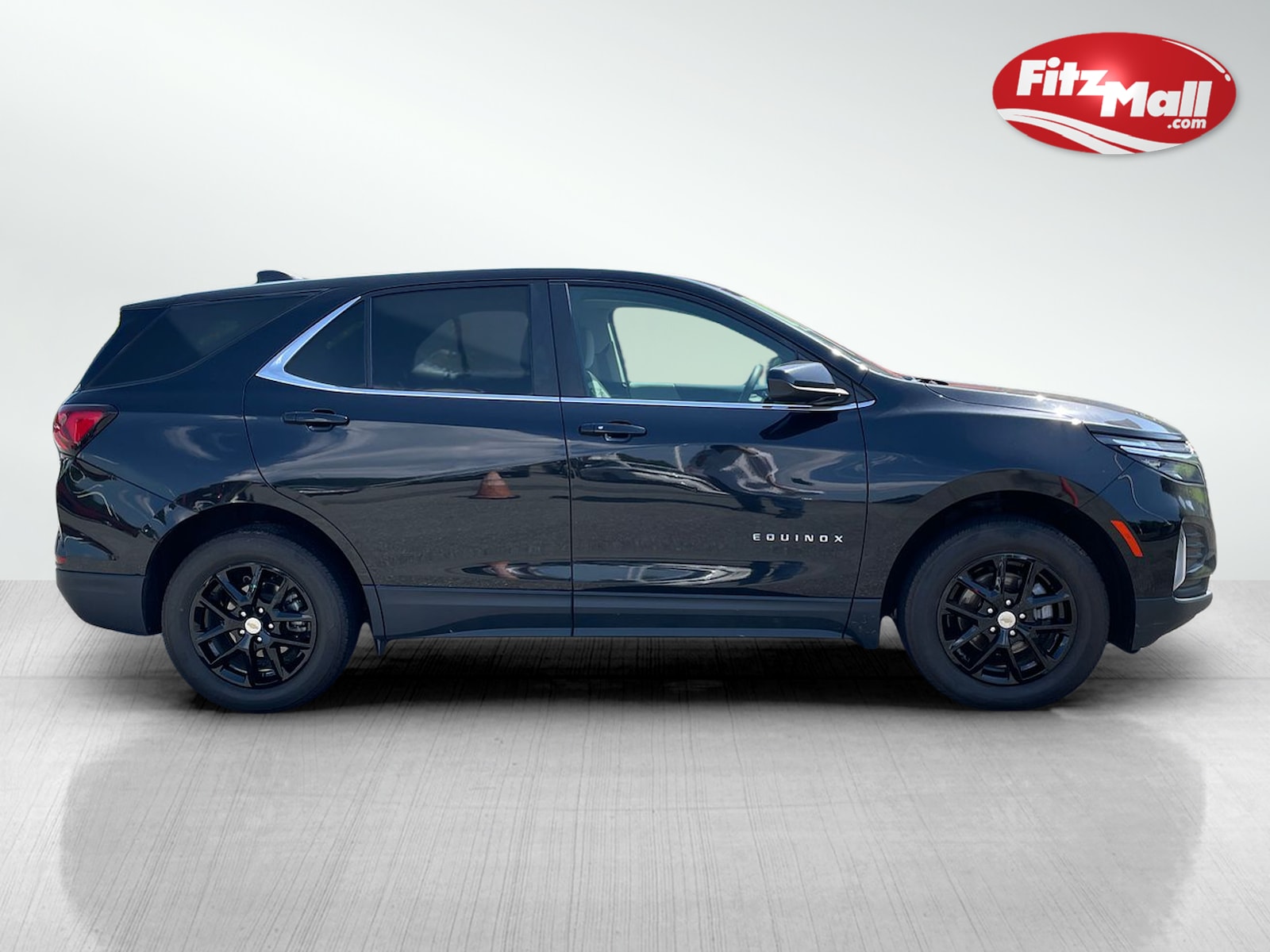 2022 Chevrolet Equinox LT photo 3