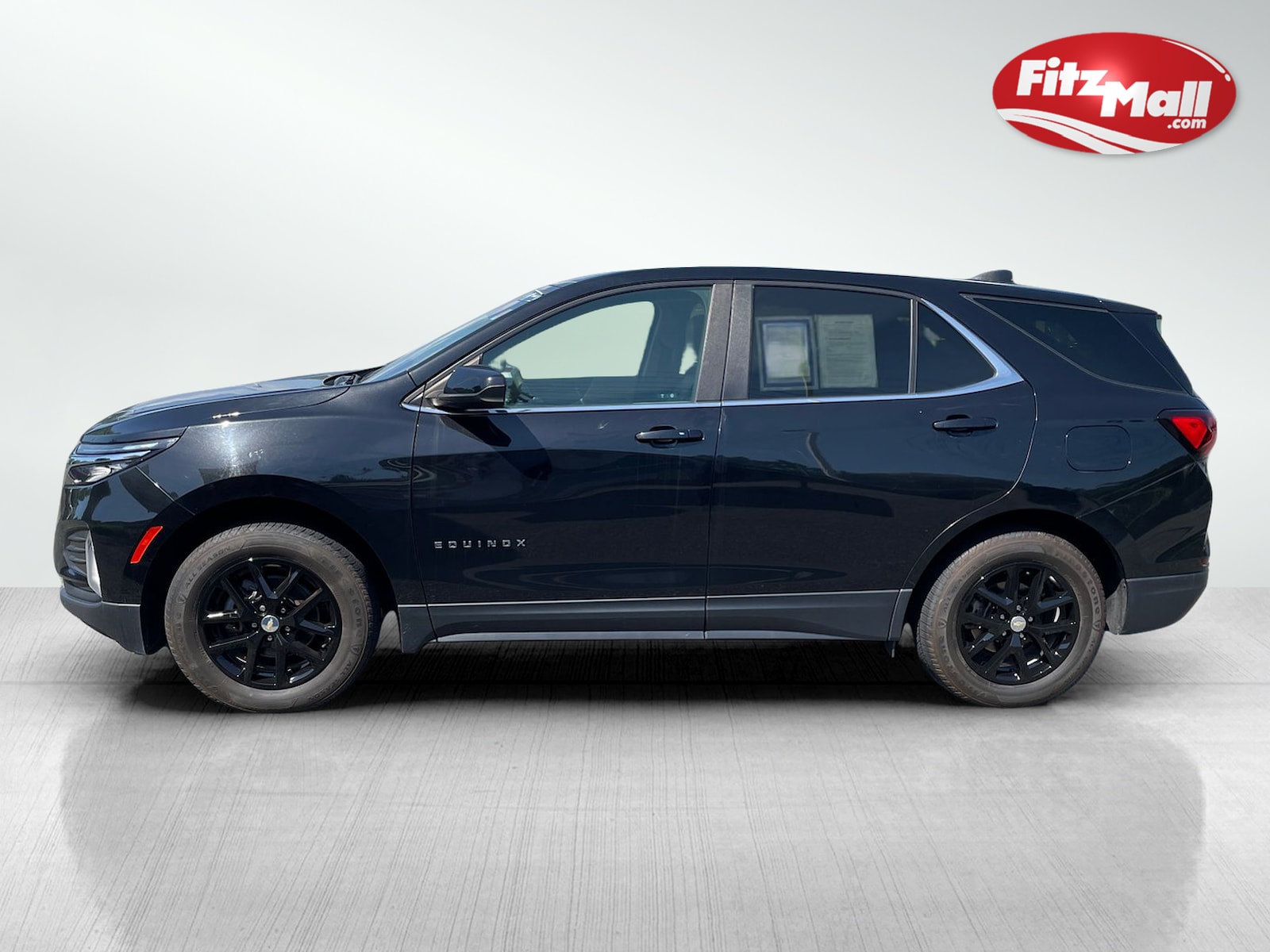 2022 Chevrolet Equinox LT photo 4