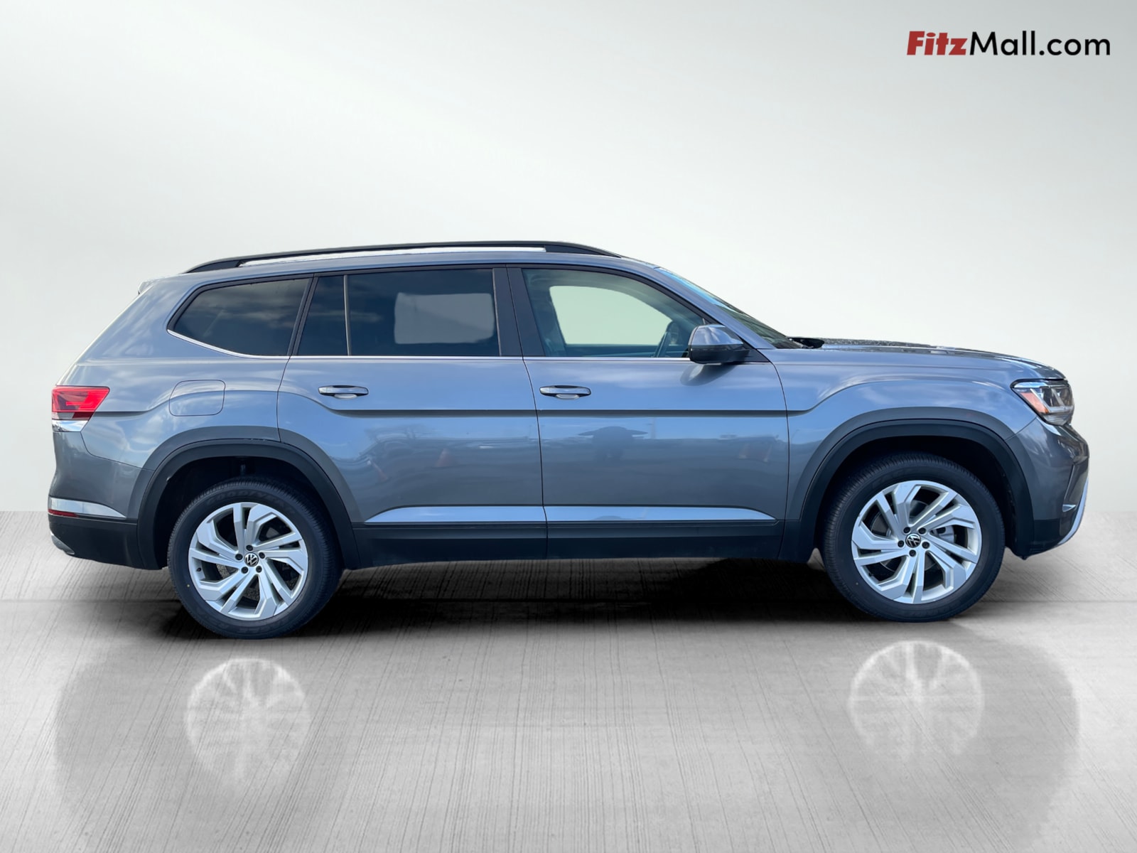 2021 Volkswagen Atlas V6 SE Technology photo 3