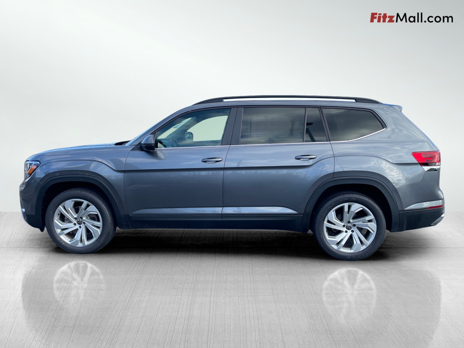 2021 Volkswagen Atlas V6 SE Technology photo 4
