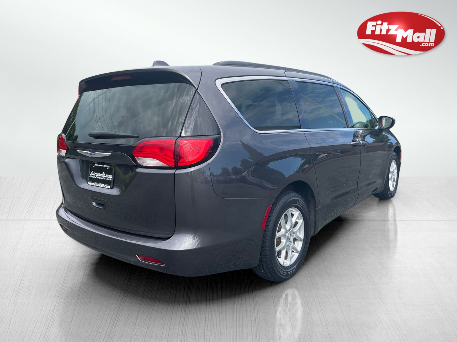 2020 Chrysler Voyager LXi photo 7