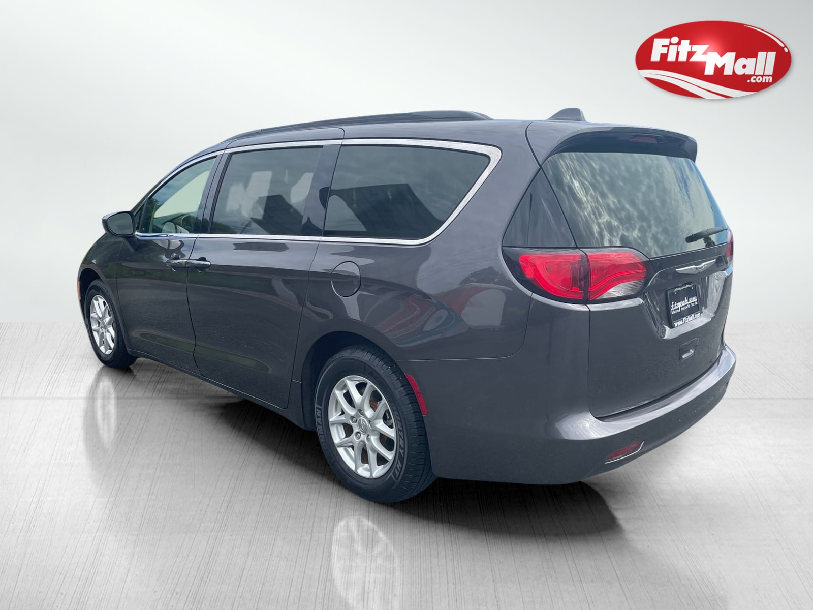 2020 Chrysler Voyager LXi photo 8