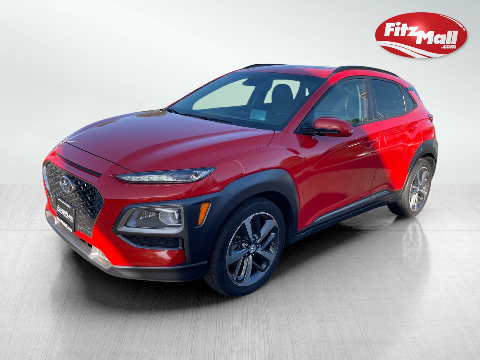 2019 Hyundai Kona Ultimate photo 2