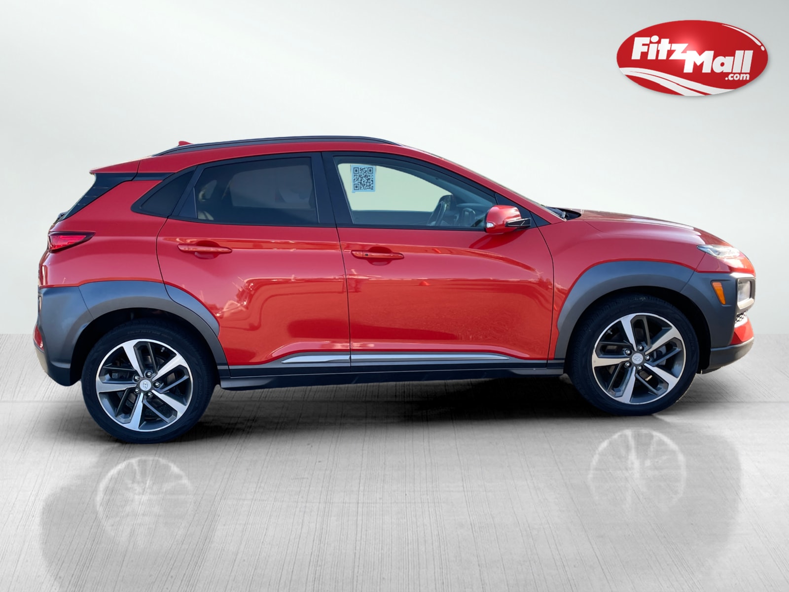 2019 Hyundai Kona Ultimate photo 3