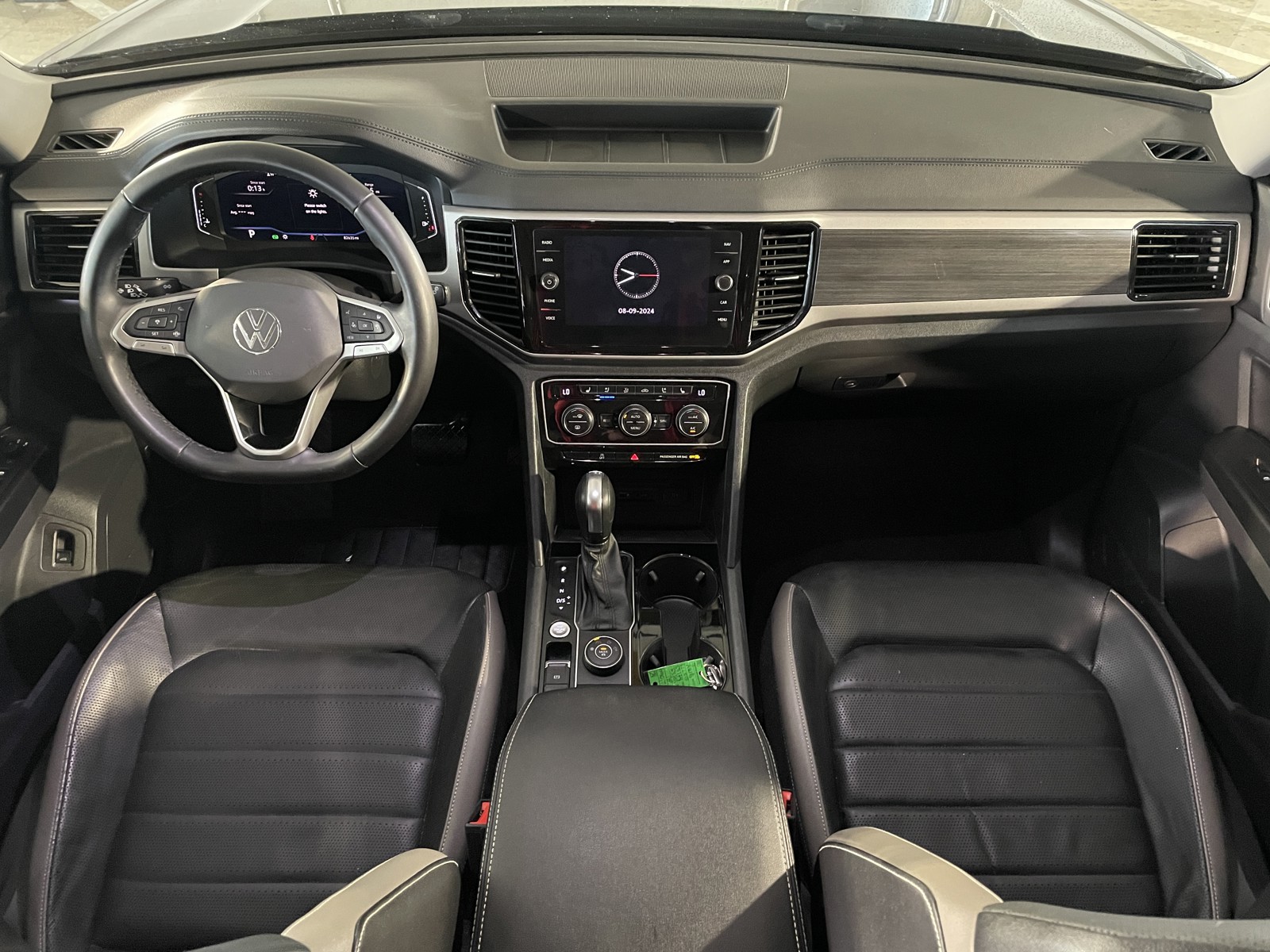 2021 Volkswagen Atlas V6 SEL Premium photo 13