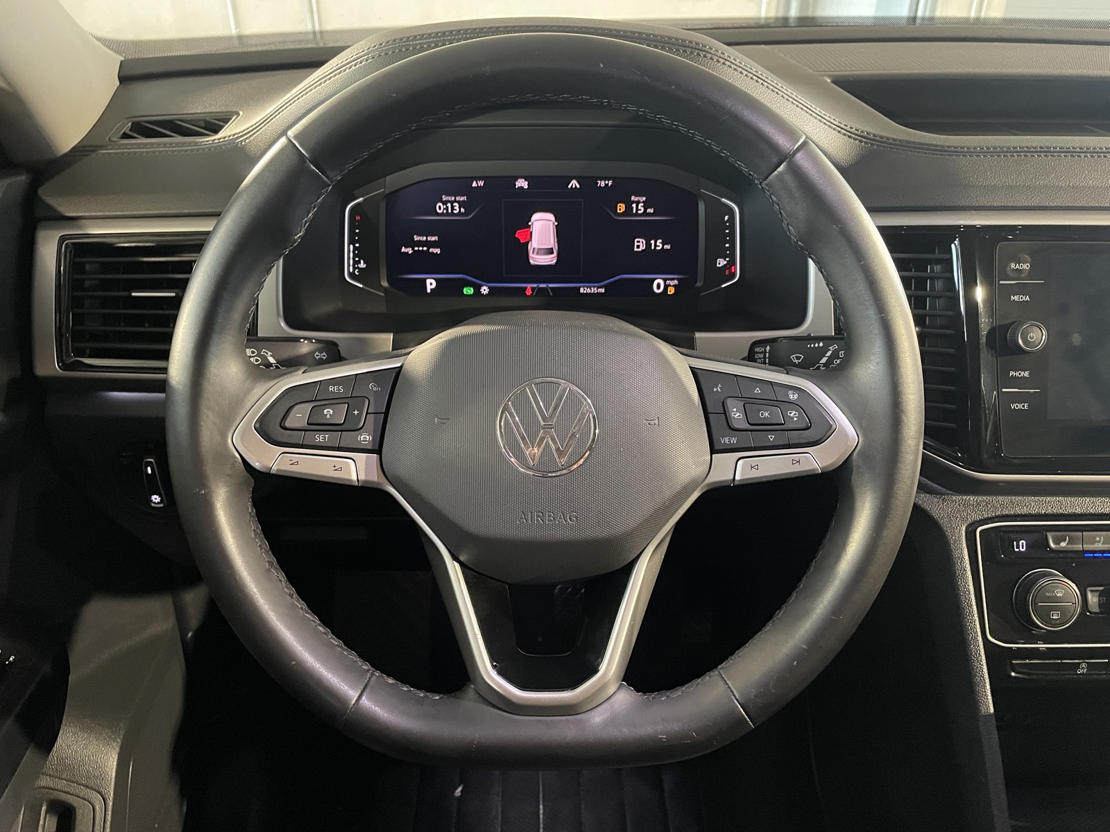 2021 Volkswagen Atlas V6 SEL Premium photo 14