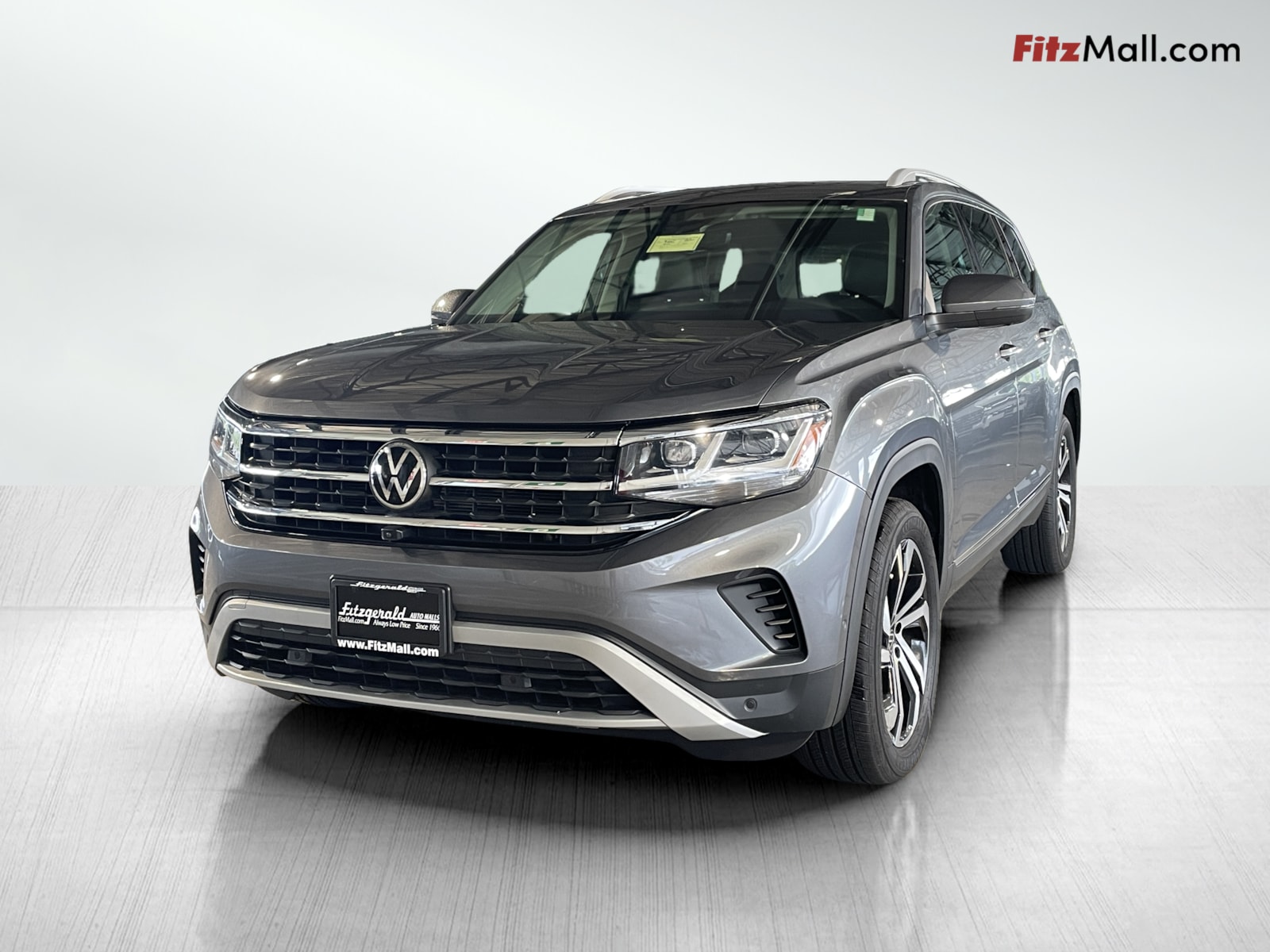 2021 Volkswagen Atlas V6 SEL Premium photo 2
