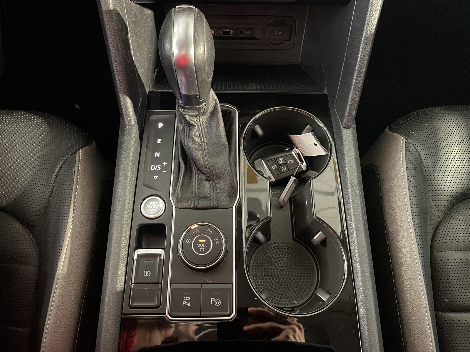 2021 Volkswagen Atlas V6 SEL Premium photo 24