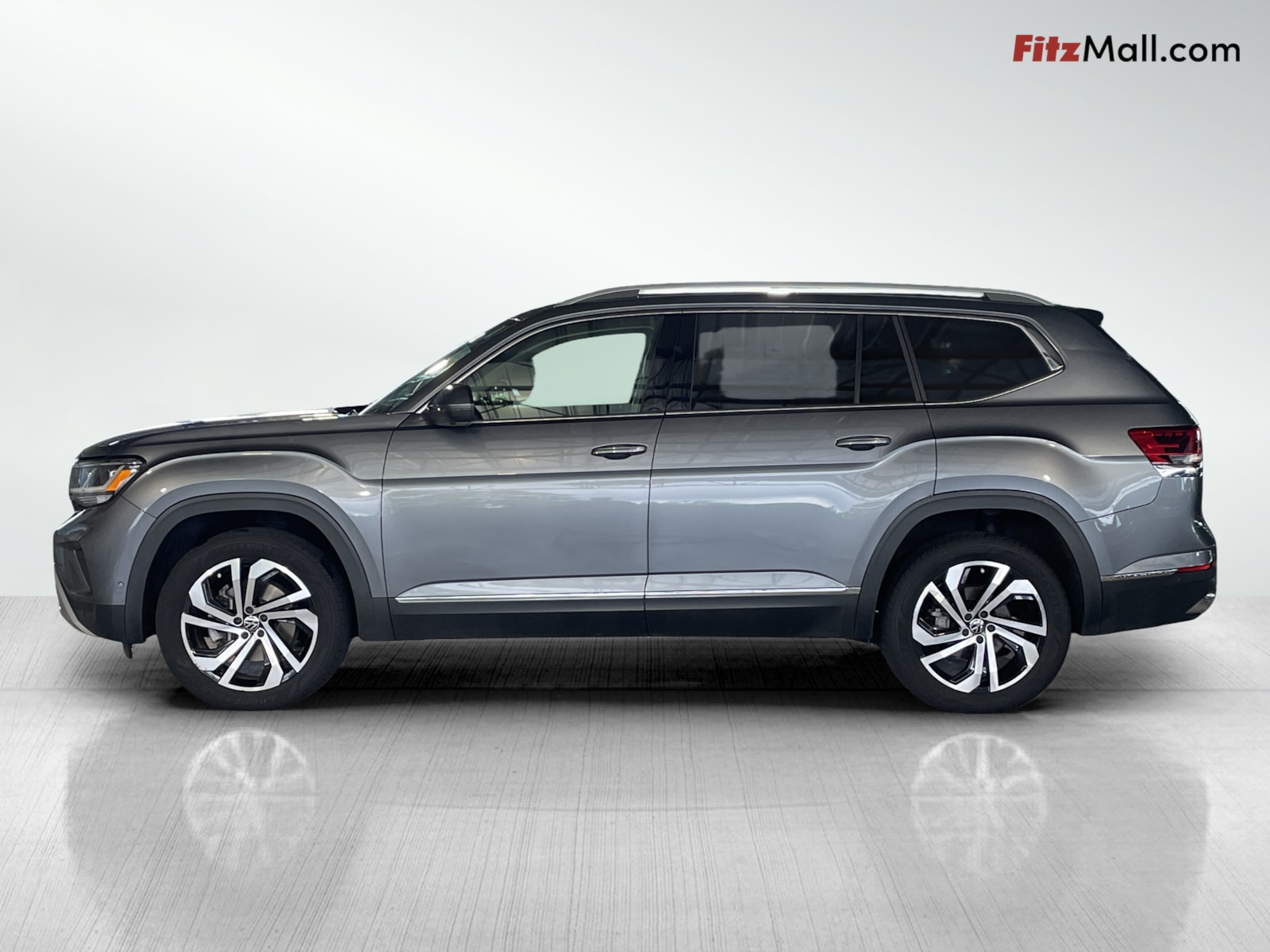 2021 Volkswagen Atlas V6 SEL Premium photo 3