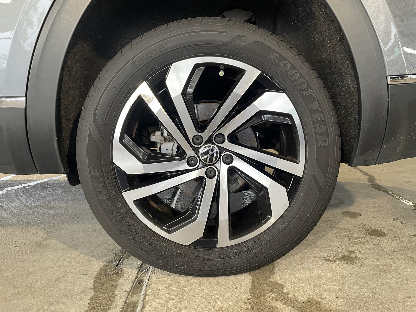 2021 Volkswagen Atlas V6 SEL Premium photo 29