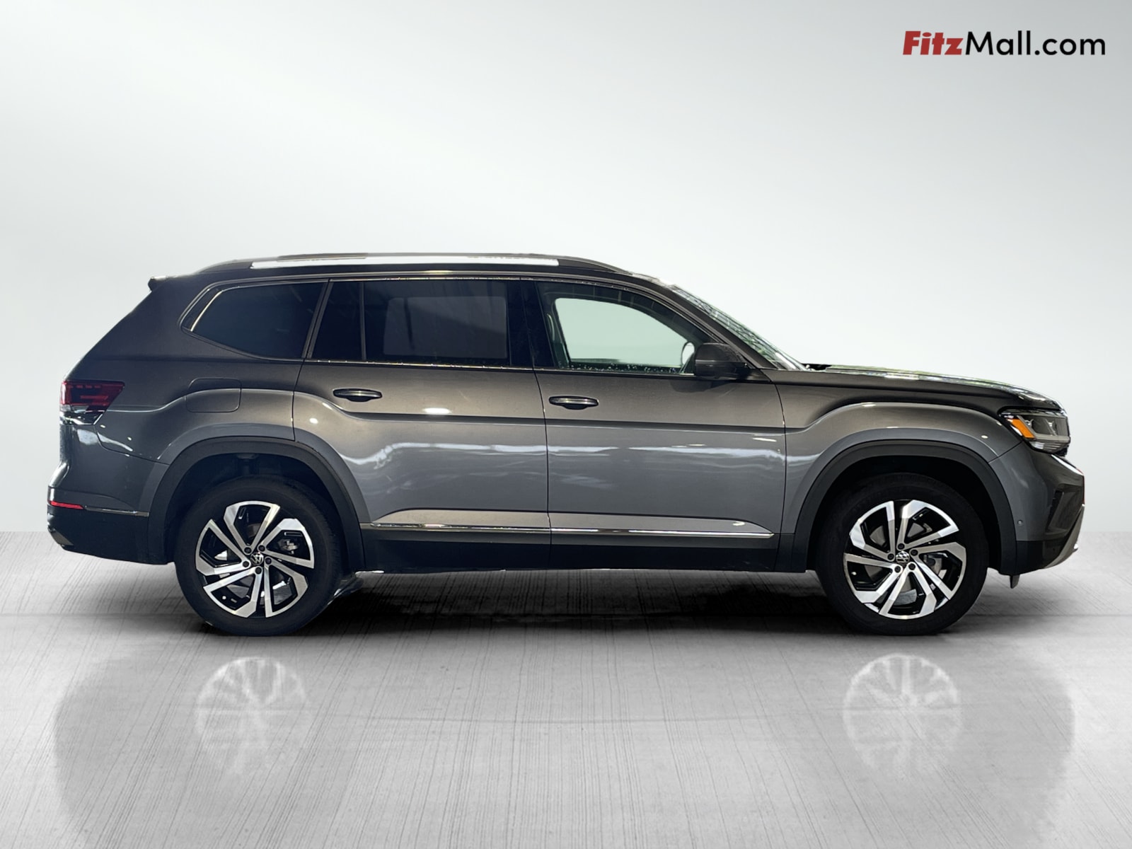 2021 Volkswagen Atlas V6 SEL Premium photo 4