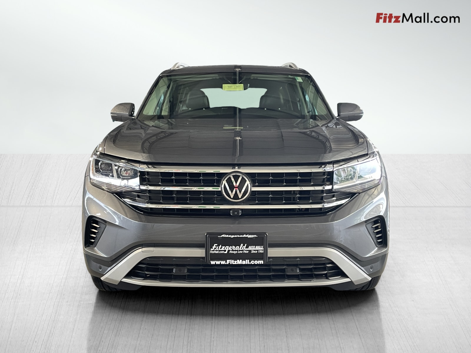 2021 Volkswagen Atlas V6 SEL Premium photo 5