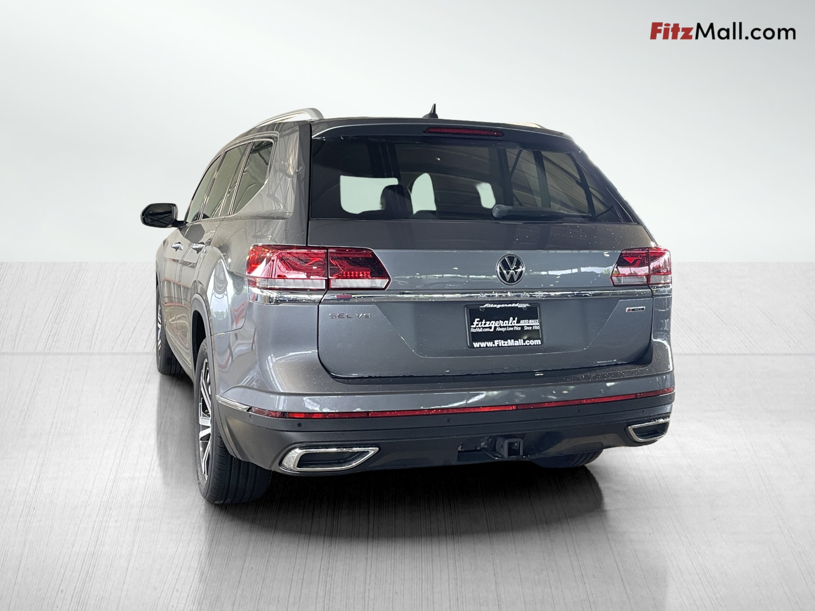 2021 Volkswagen Atlas V6 SEL Premium photo 6