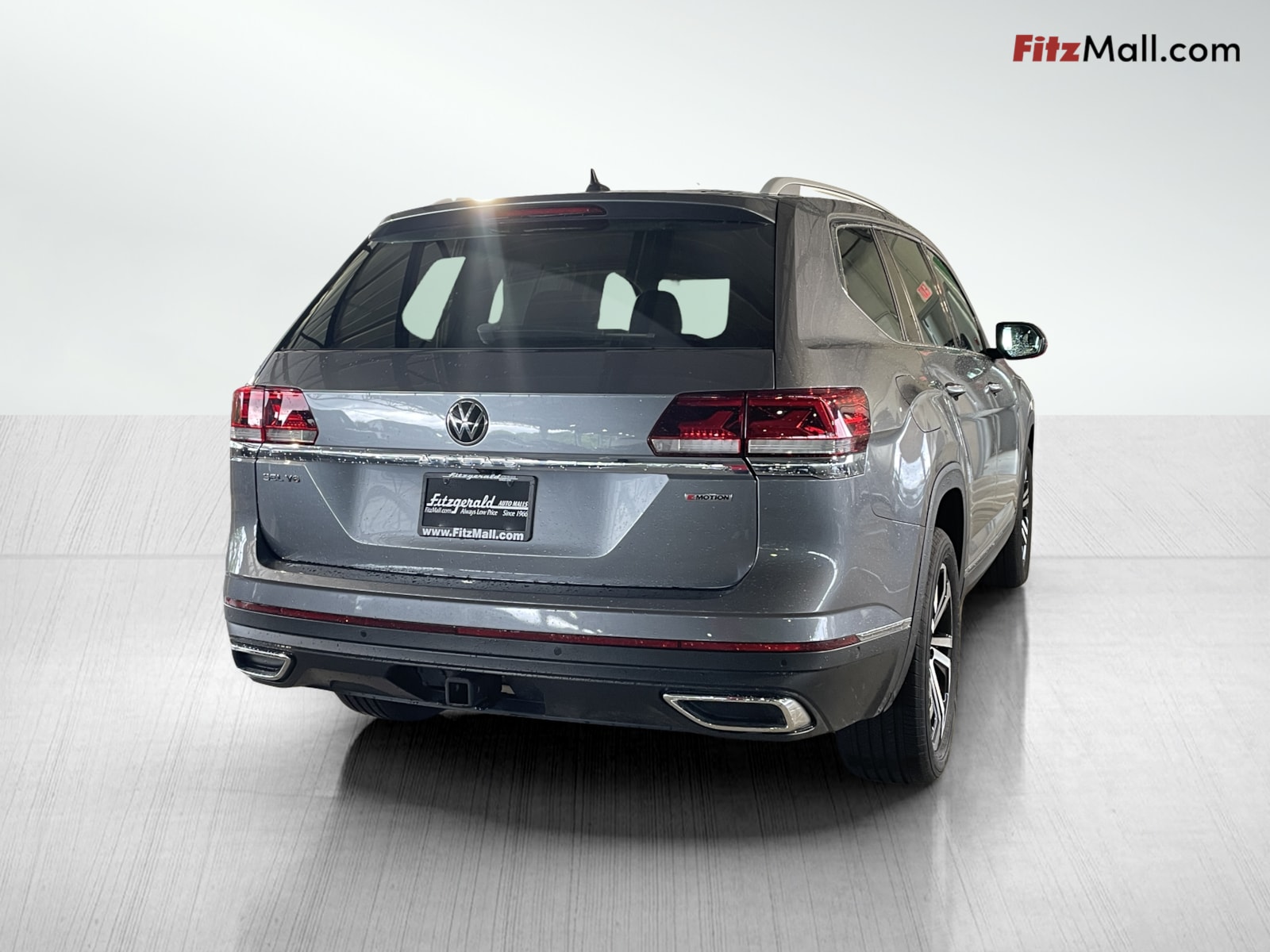 2021 Volkswagen Atlas V6 SEL Premium photo 7