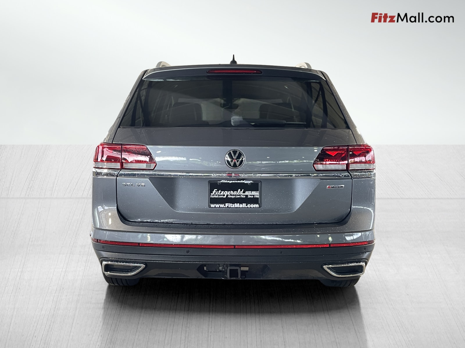 2021 Volkswagen Atlas V6 SEL Premium photo 8